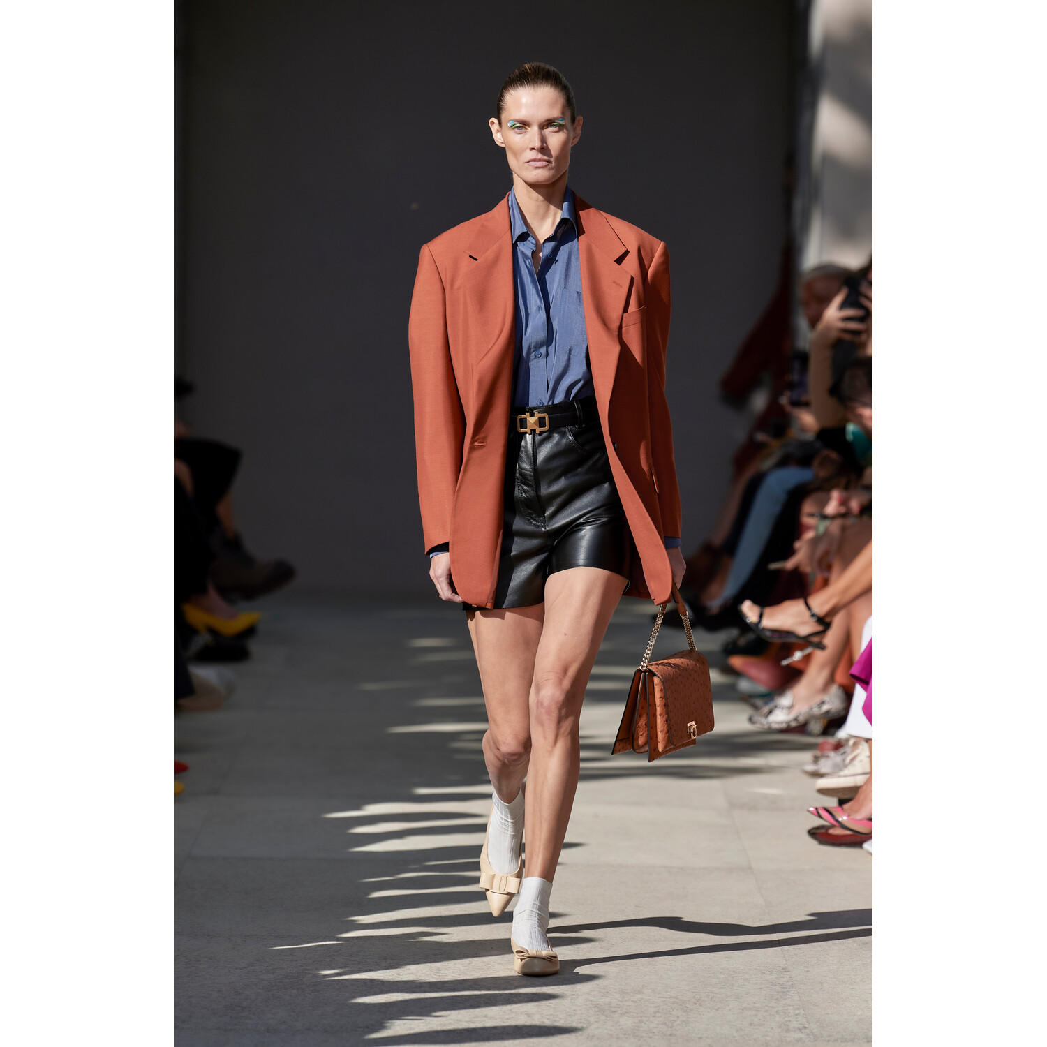 Фото Salvatore Ferragamo Spring 2020 / Salvatore Ferragamo весна-лето 2020 / Неделя моды: Милан